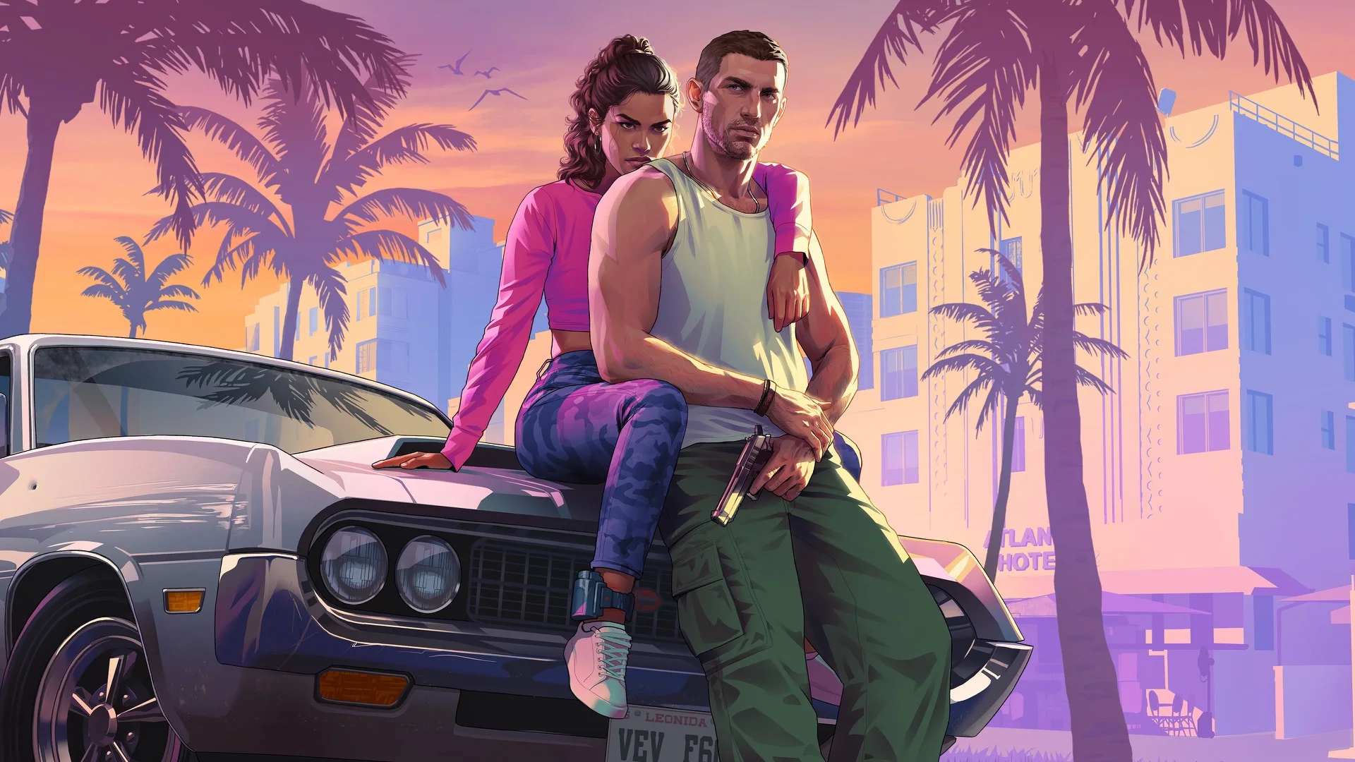 Official GTA VI media labeled Jason and Lucia 01.