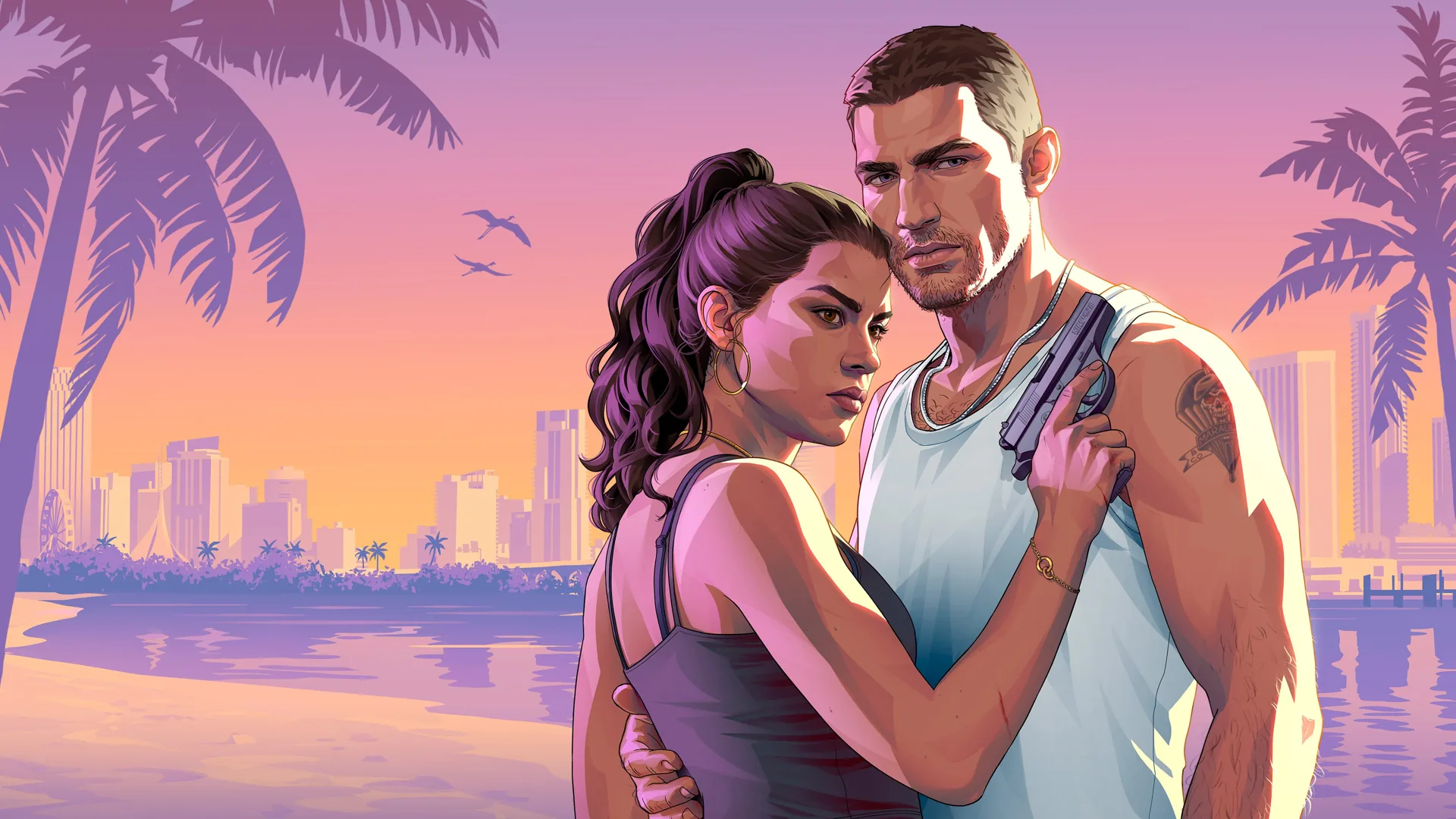 Official GTA VI media labeled Jason and Lucia 03.