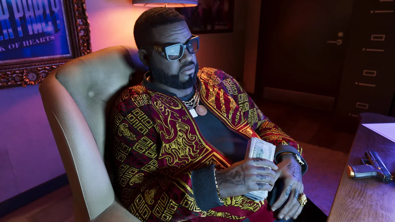 Official GTA VI media labeled Boobie Ike 01.