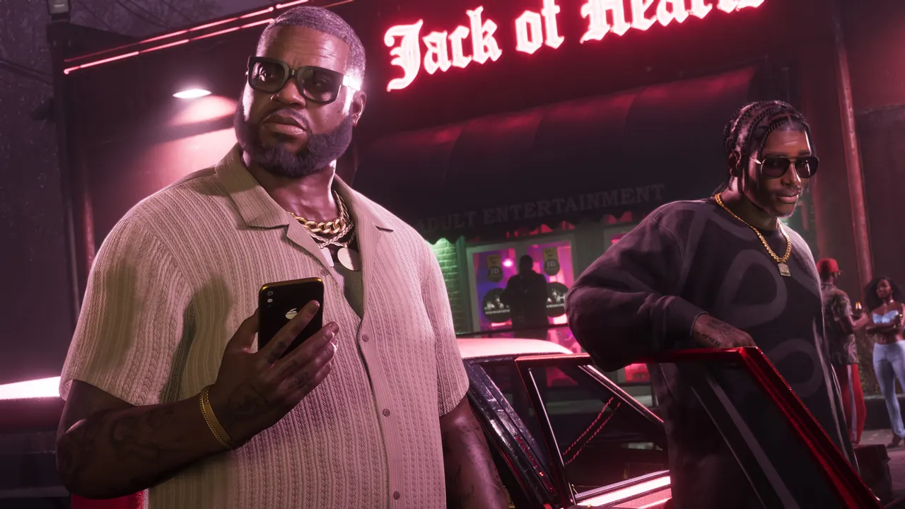 Official GTA VI media labeled Boobie Ike 02.