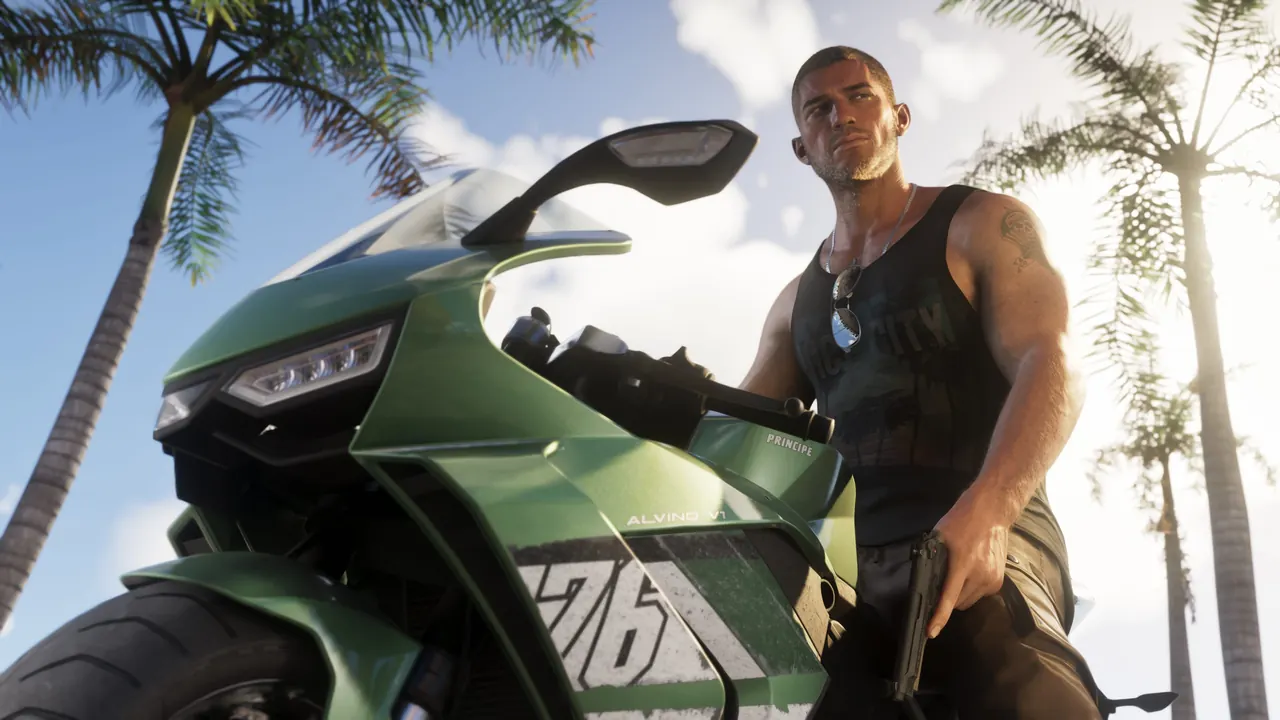 Official GTA VI media labeled Jason Duval 01.