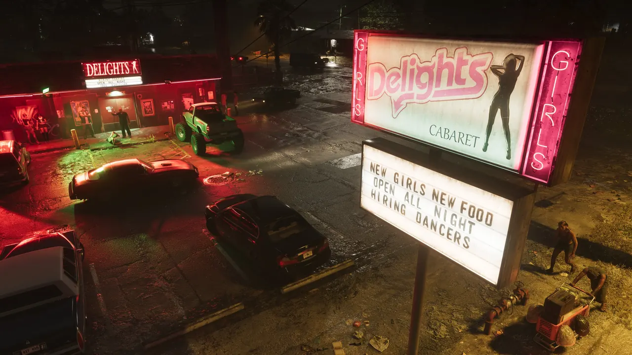 Official GTA VI media labeled Port Gellhorn 04.