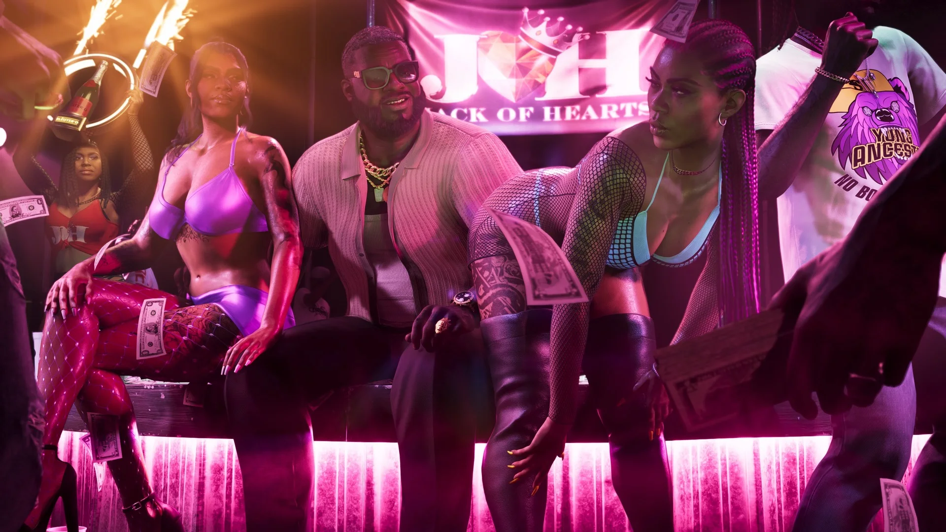 Official GTA VI media labeled Boobie Ike 04.