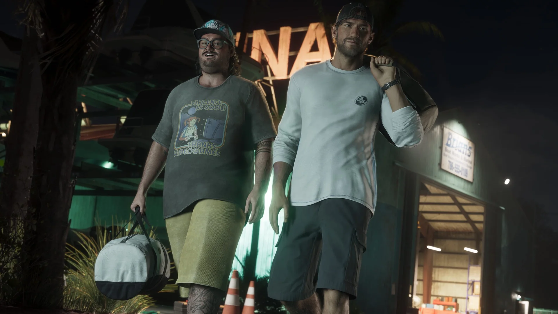 Official GTA VI media labeled Cal Hampton 04.