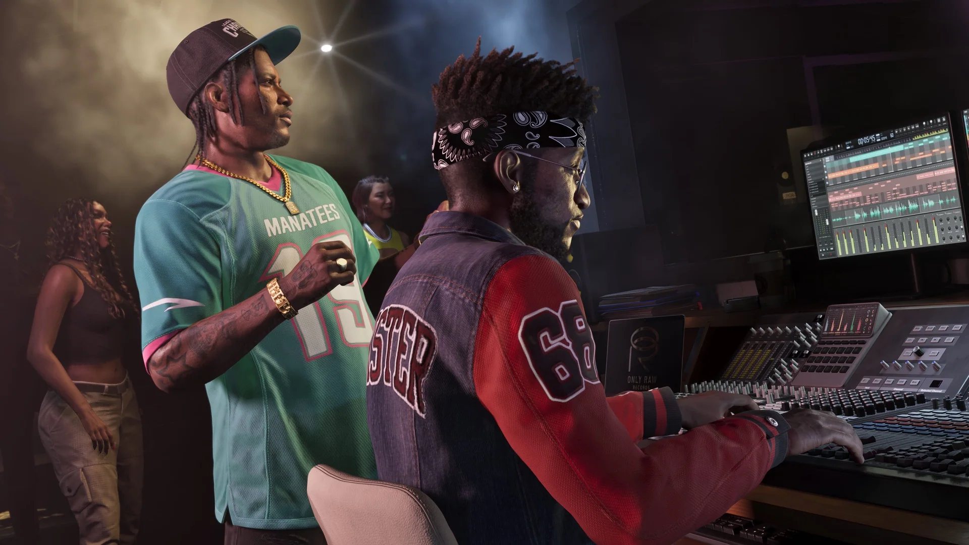 Official GTA VI media labeled Dre'Quan Priest 04.
