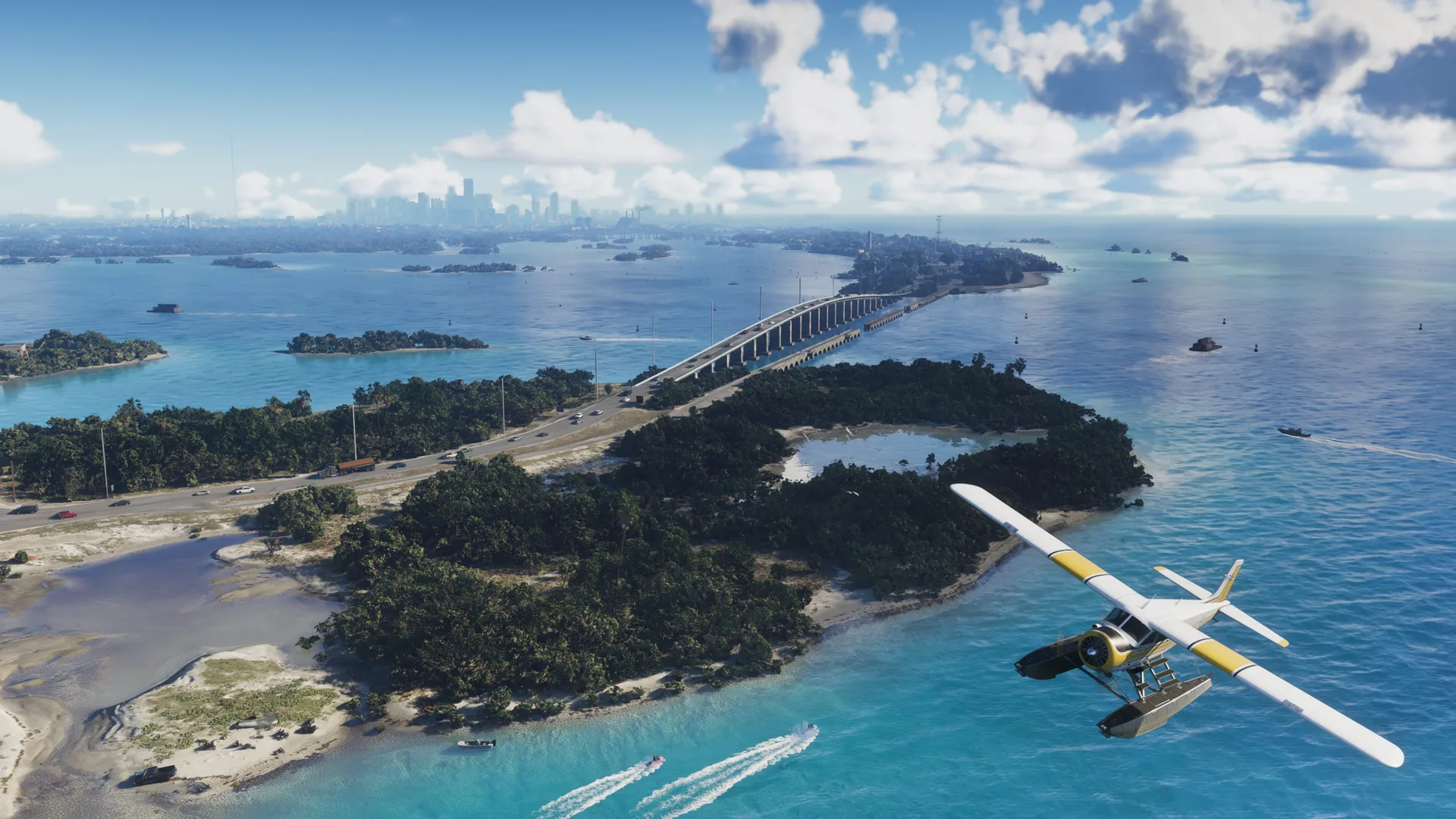 Official GTA VI media labeled Leonida Keys 01.