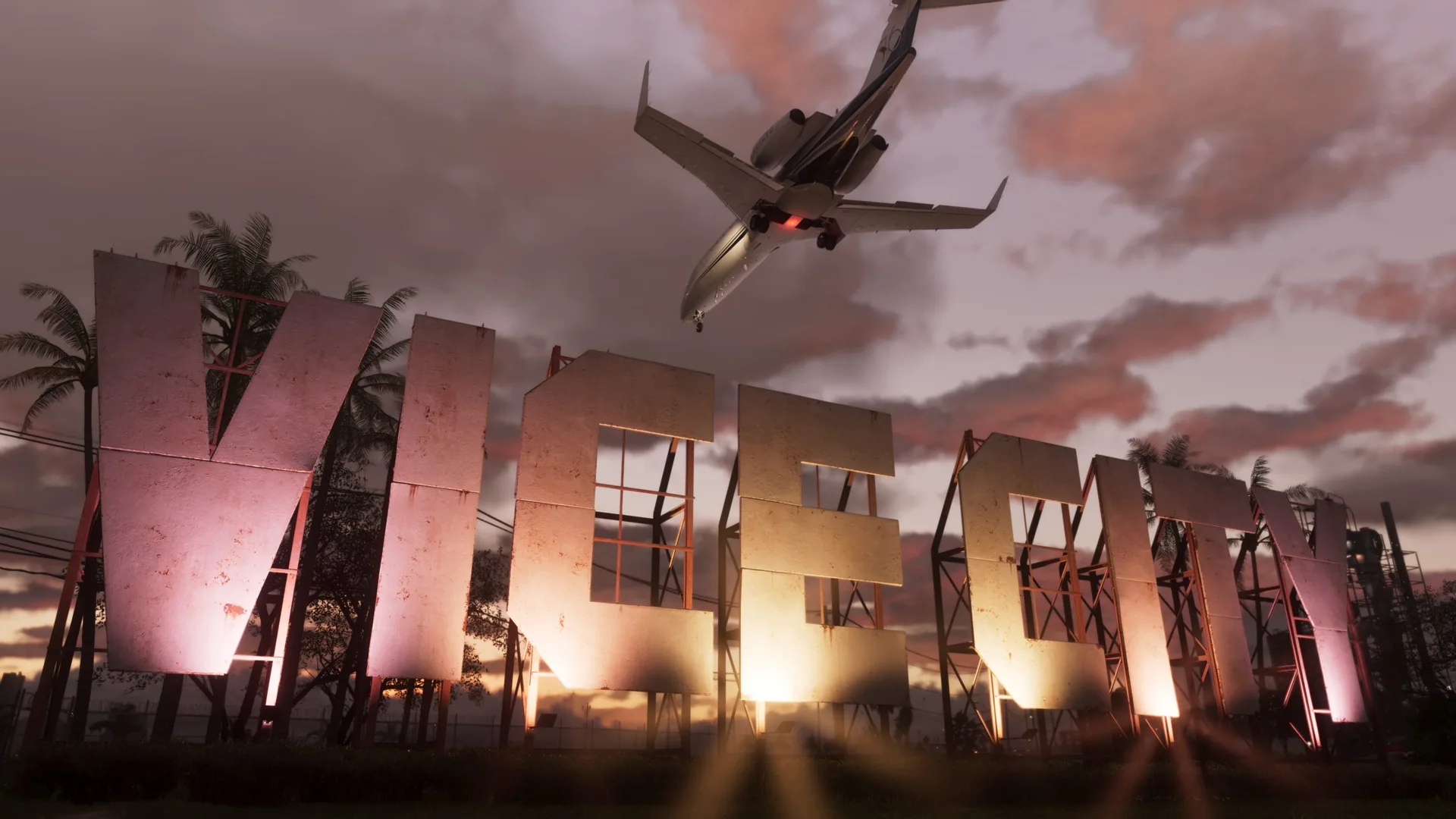 Official GTA VI media labeled Vice City 01.