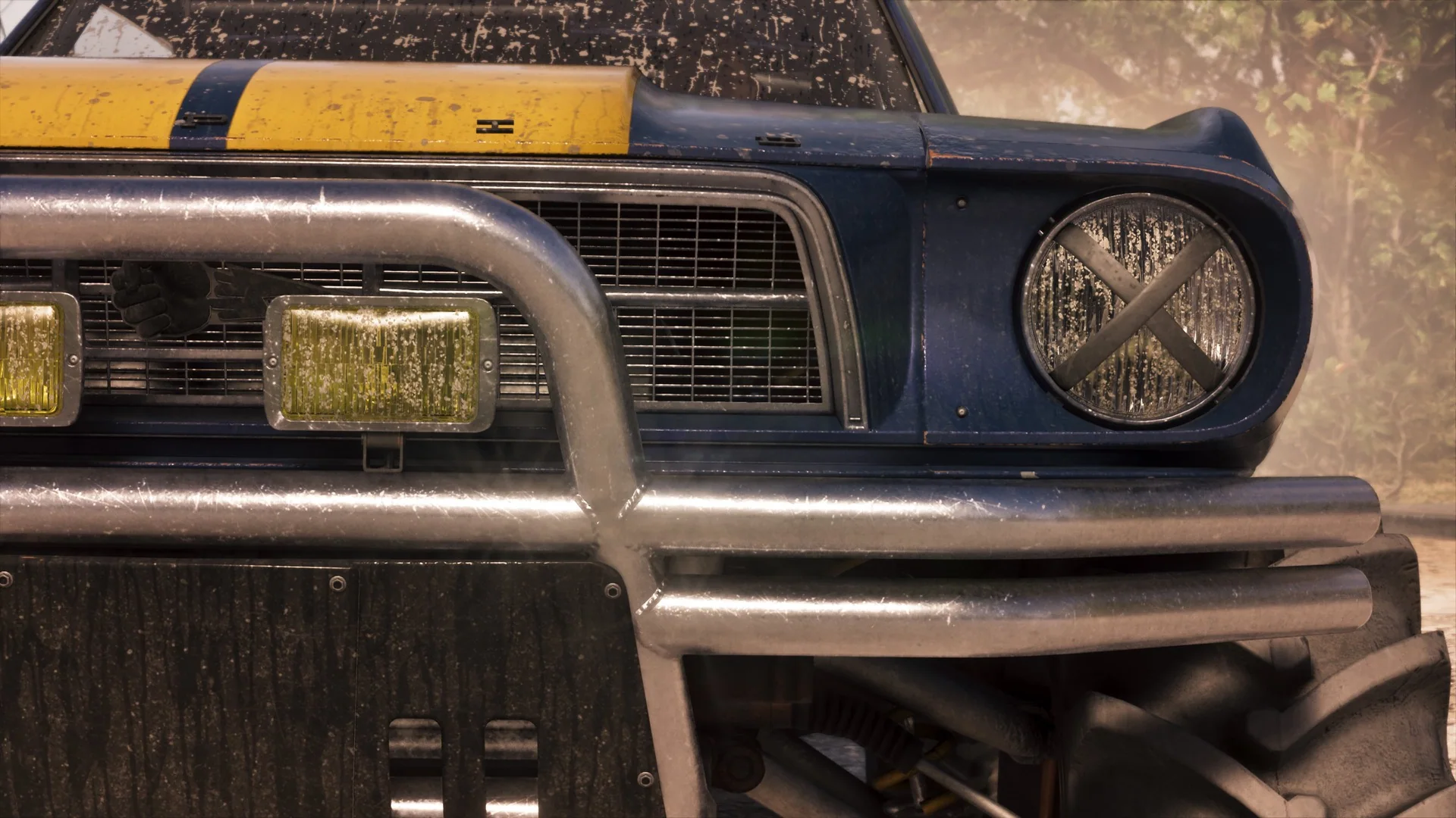 Official GTA VI media labeled ’67 Vapid Dominator Buggy 02.