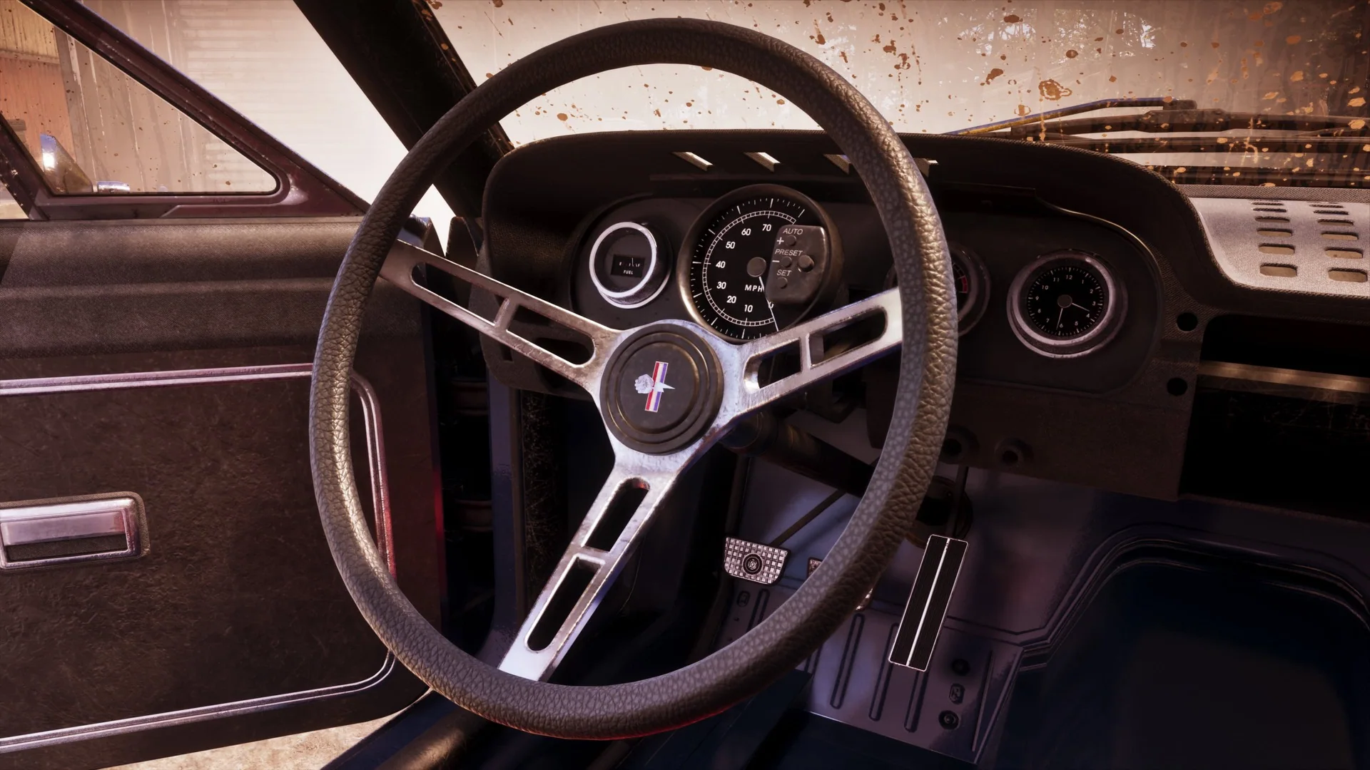 Official GTA VI media labeled ’67 Vapid Dominator Buggy 03.