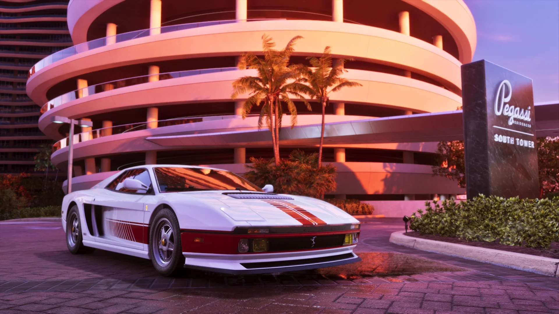 Official GTA VI media labeled ’95 Grotti Cheetah 01.