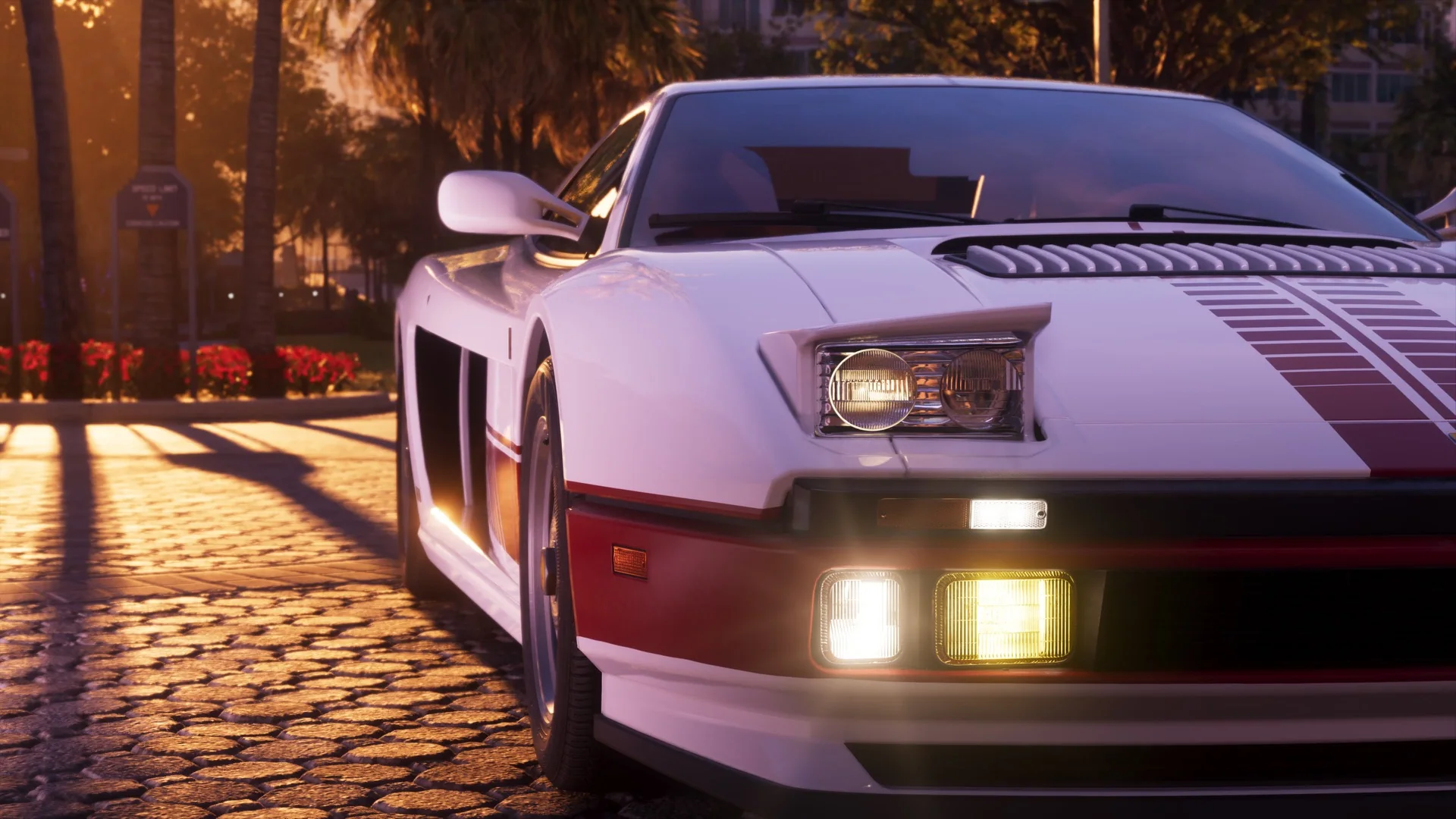 Official GTA VI media labeled ’95 Grotti Cheetah 02.