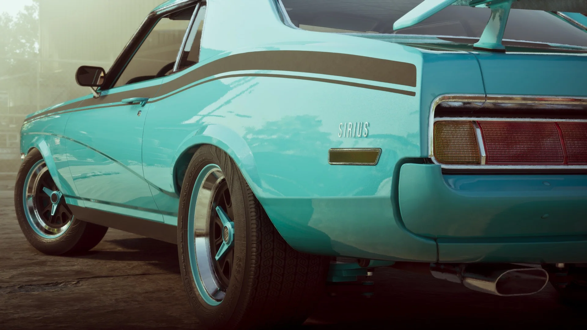 Official GTA VI media labeled Classic Car Collection 02.