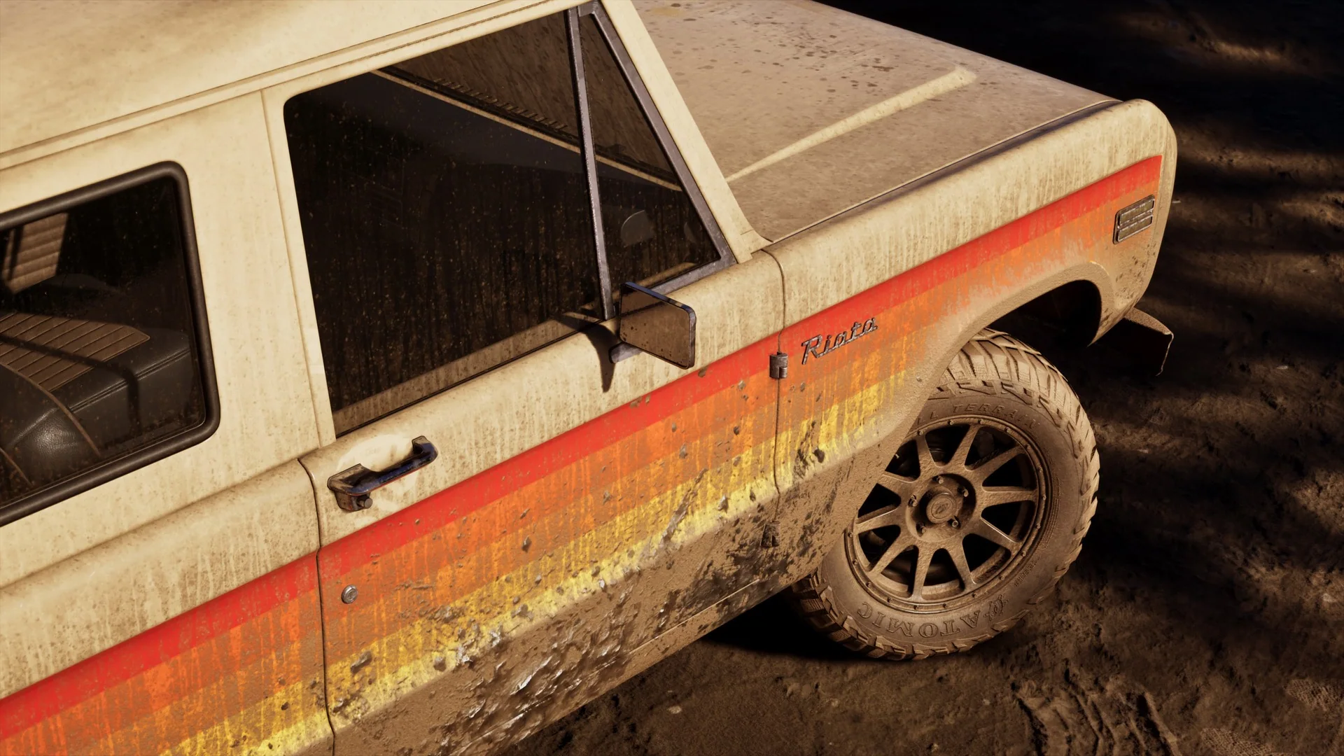 Official GTA VI media labeled Classic Car Collection 03.