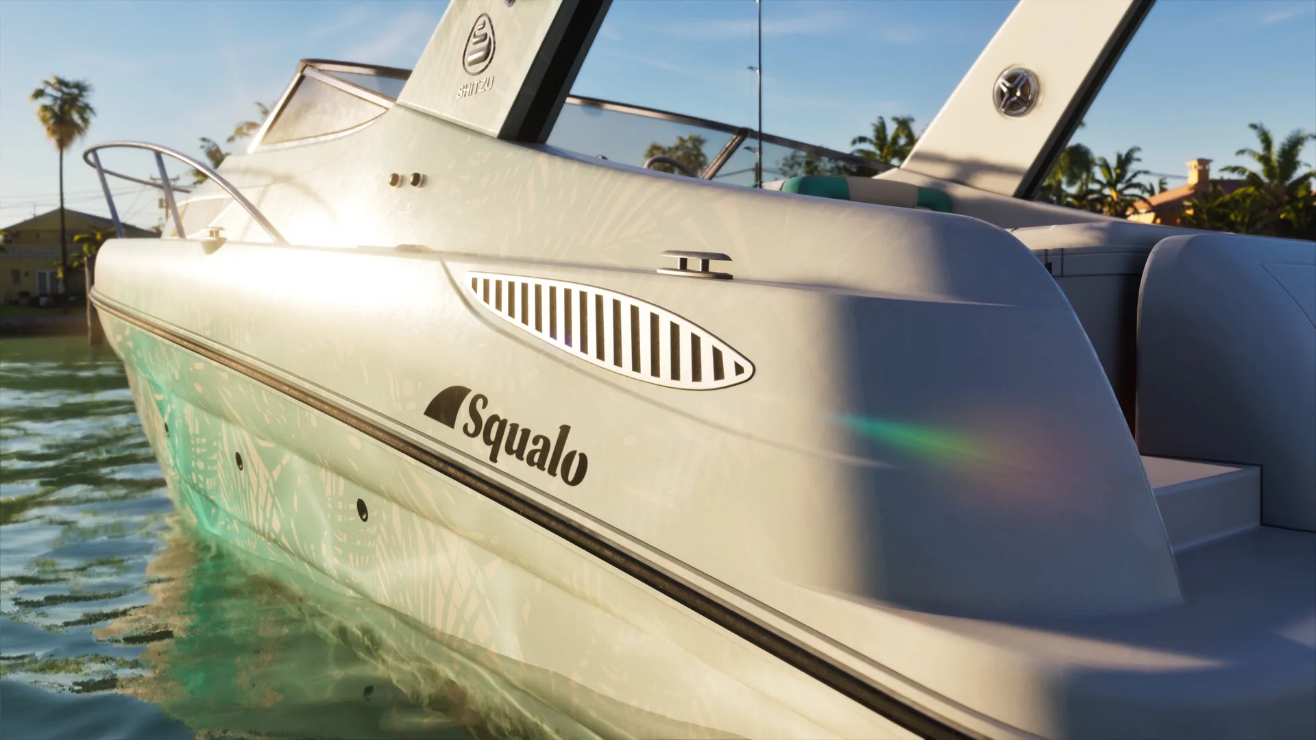 Official GTA VI media labeled Shitzu Squalo 02.