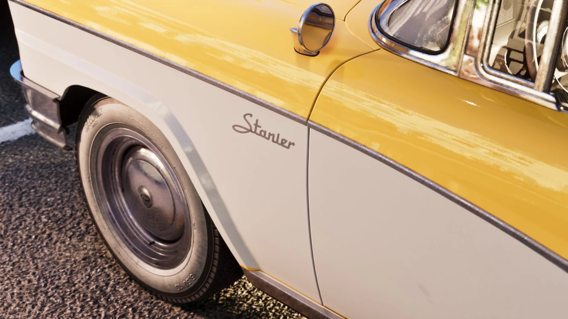 Official GTA VI media labeled ’55 Vapid Stanier 03.